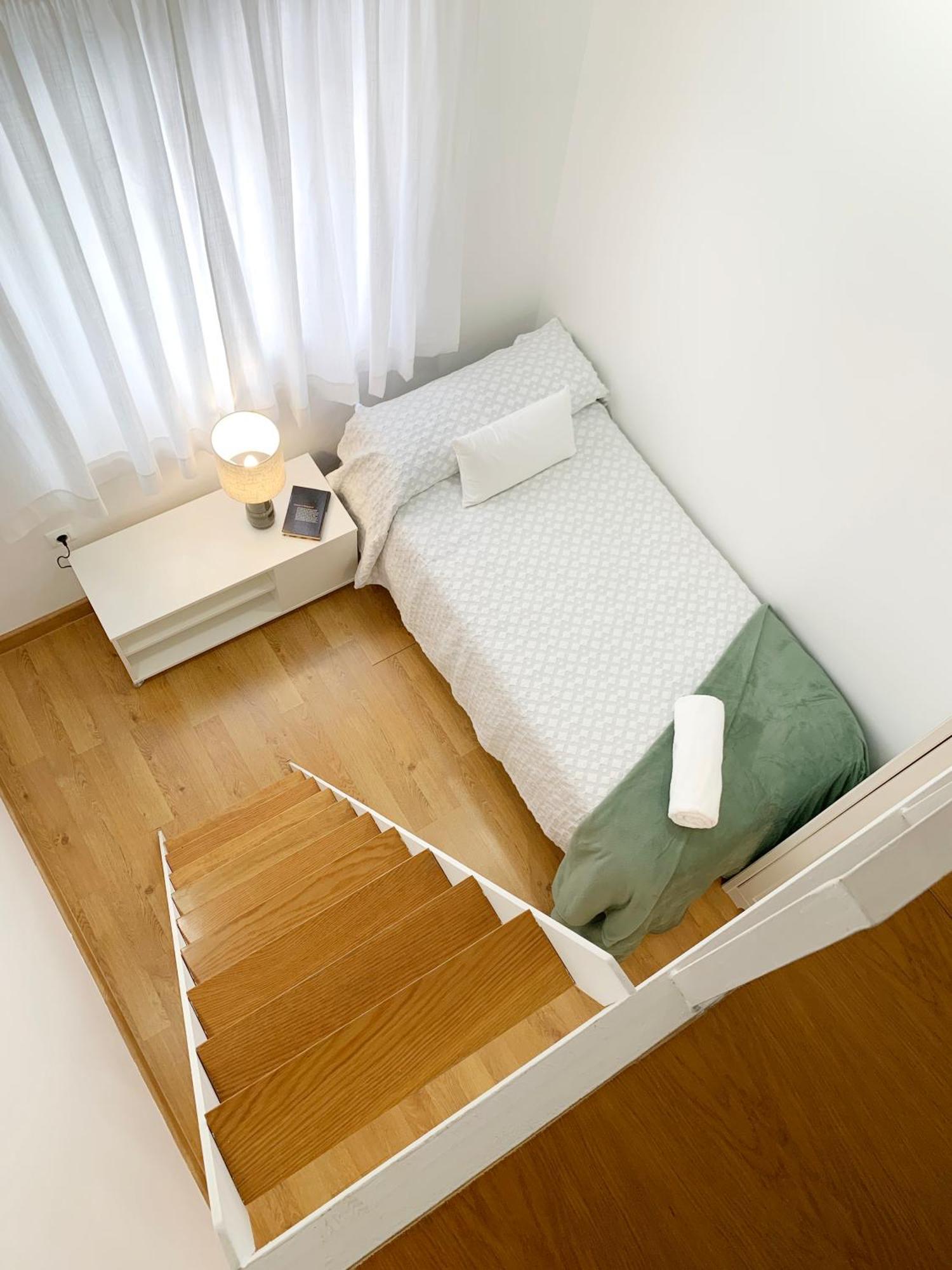 Atico Catedral Appartement