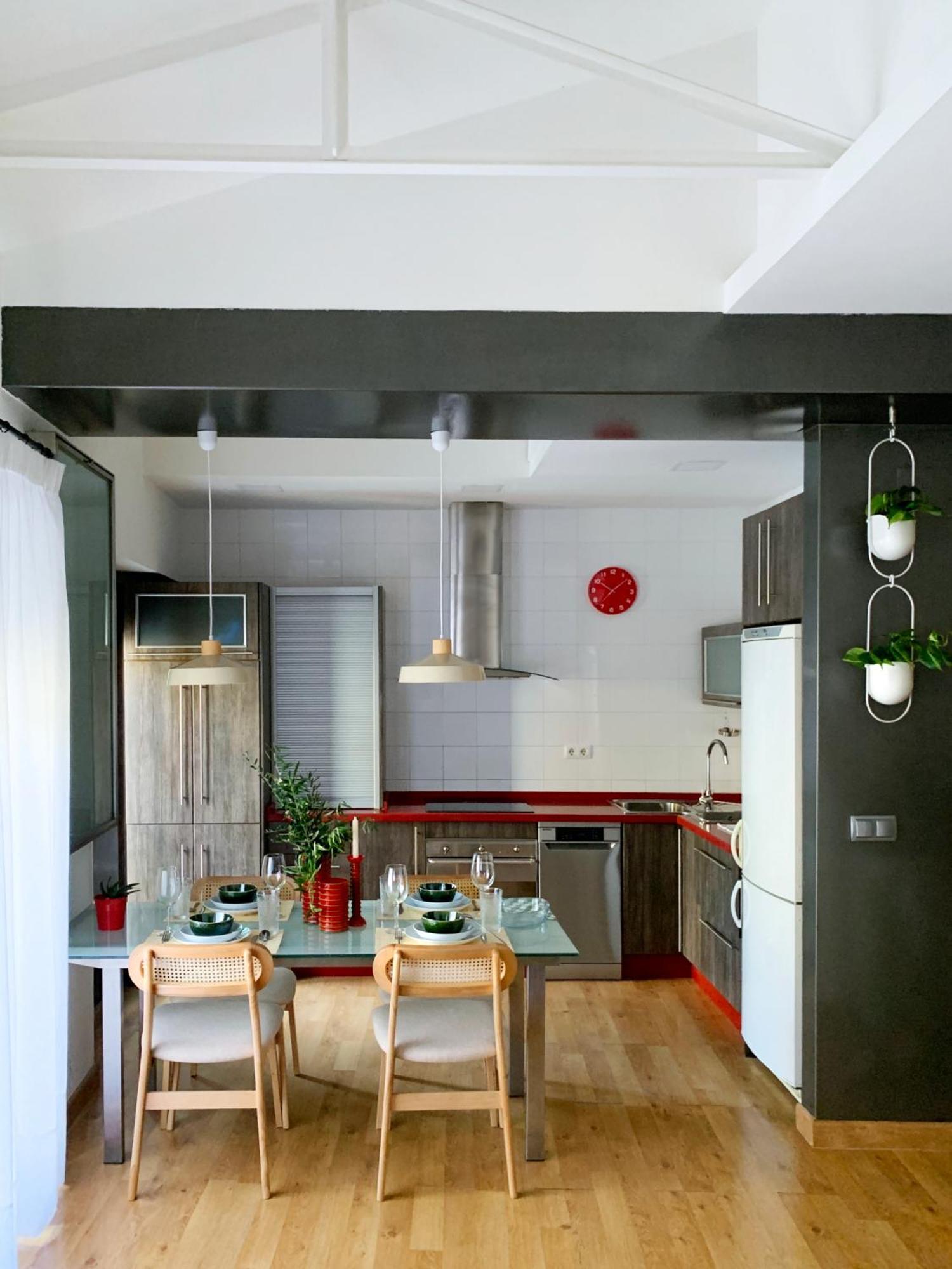 Appartement Atico Catedral *