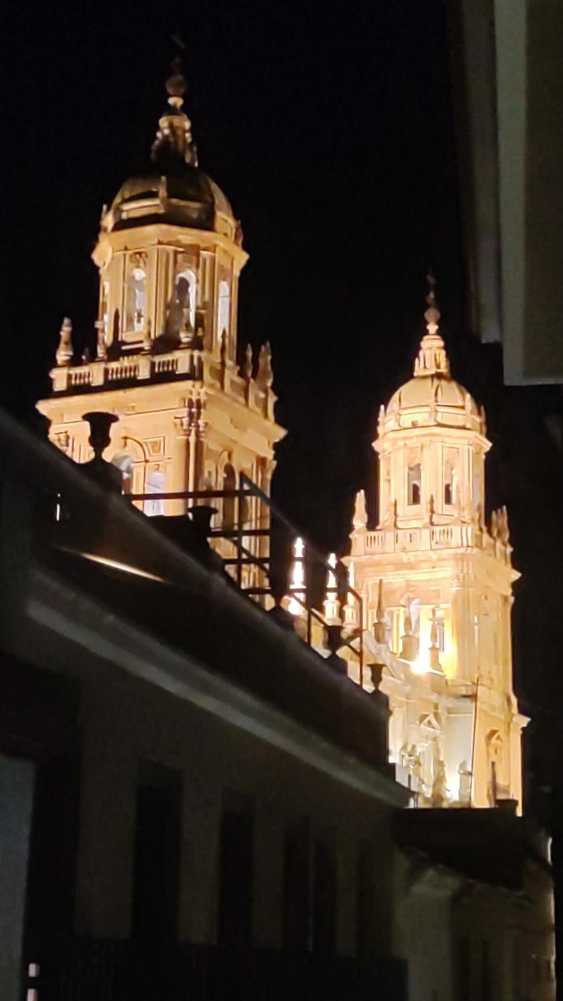 Atico Catedral Appartement Jaén