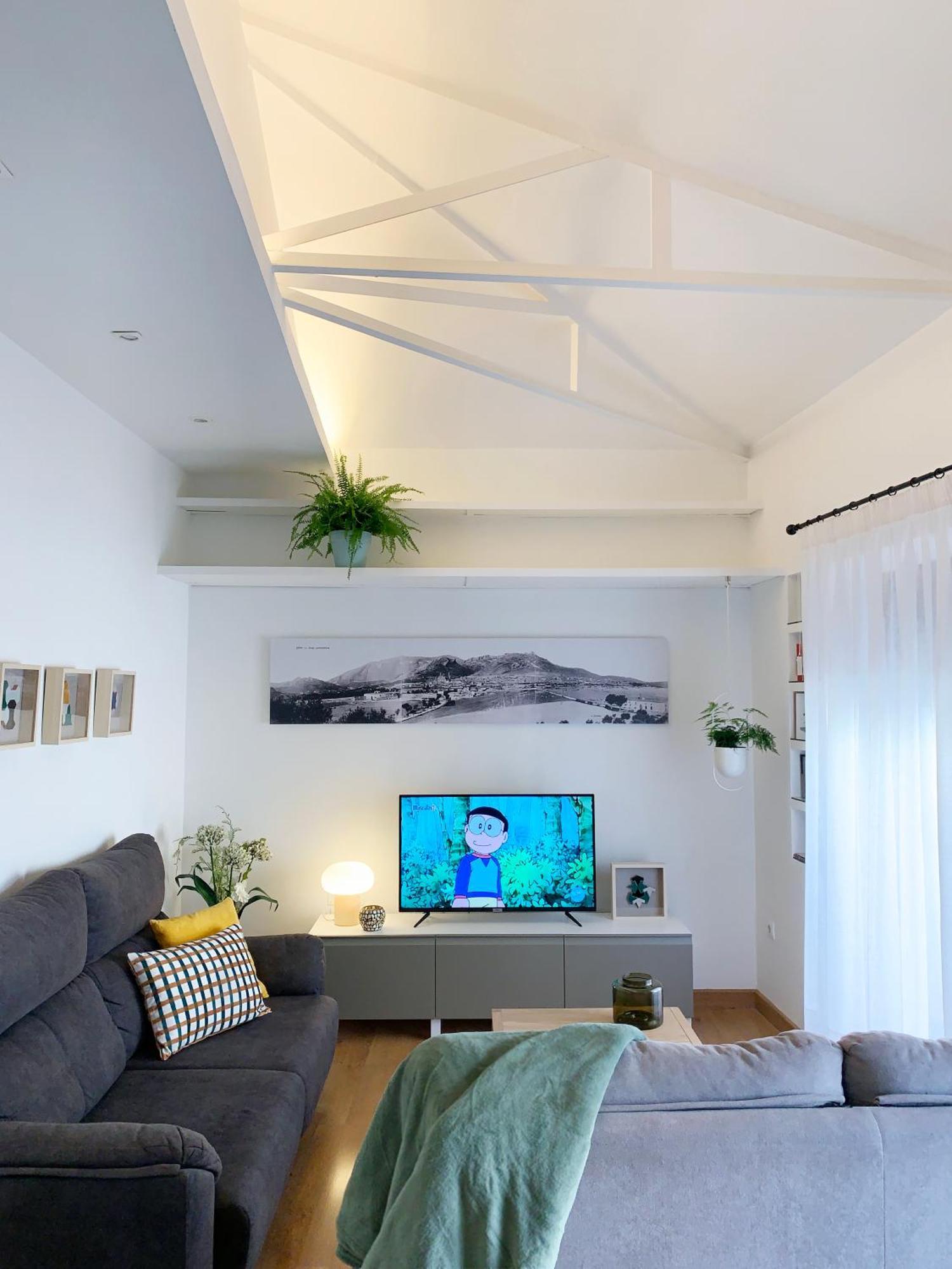 Atico Catedral Appartement Jaén