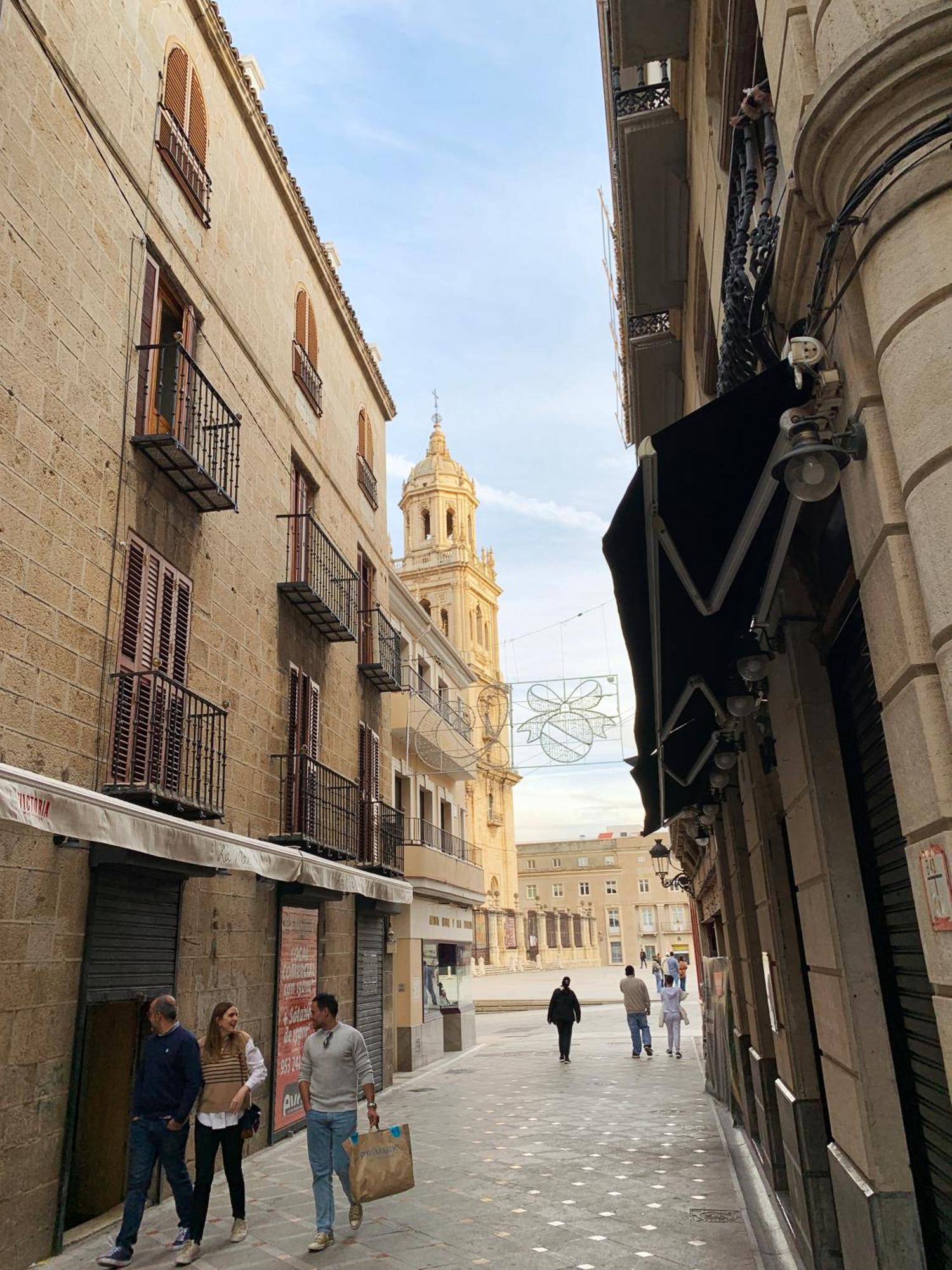 Atico Catedral