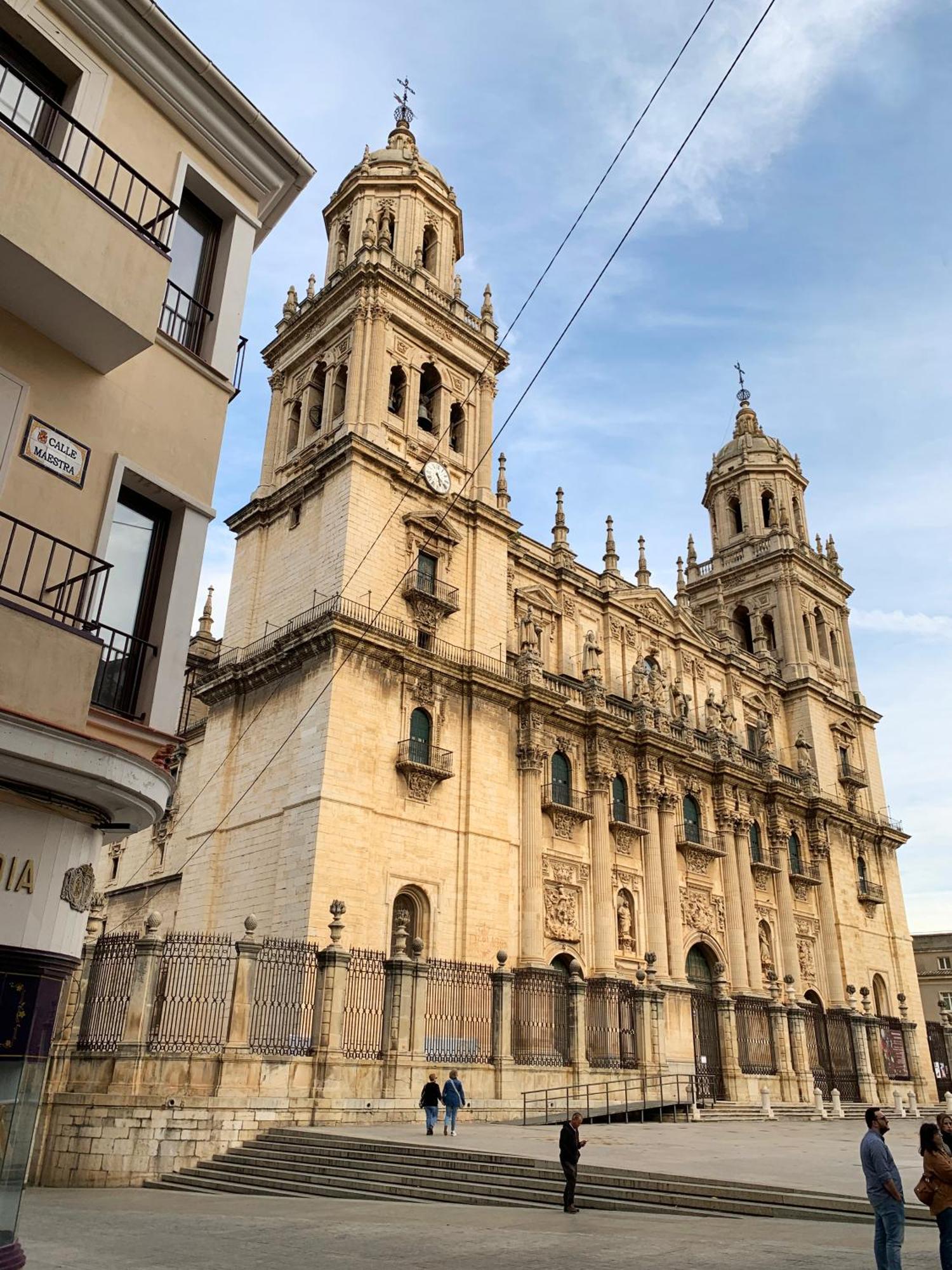 Apartment Atico Catedral Jaén