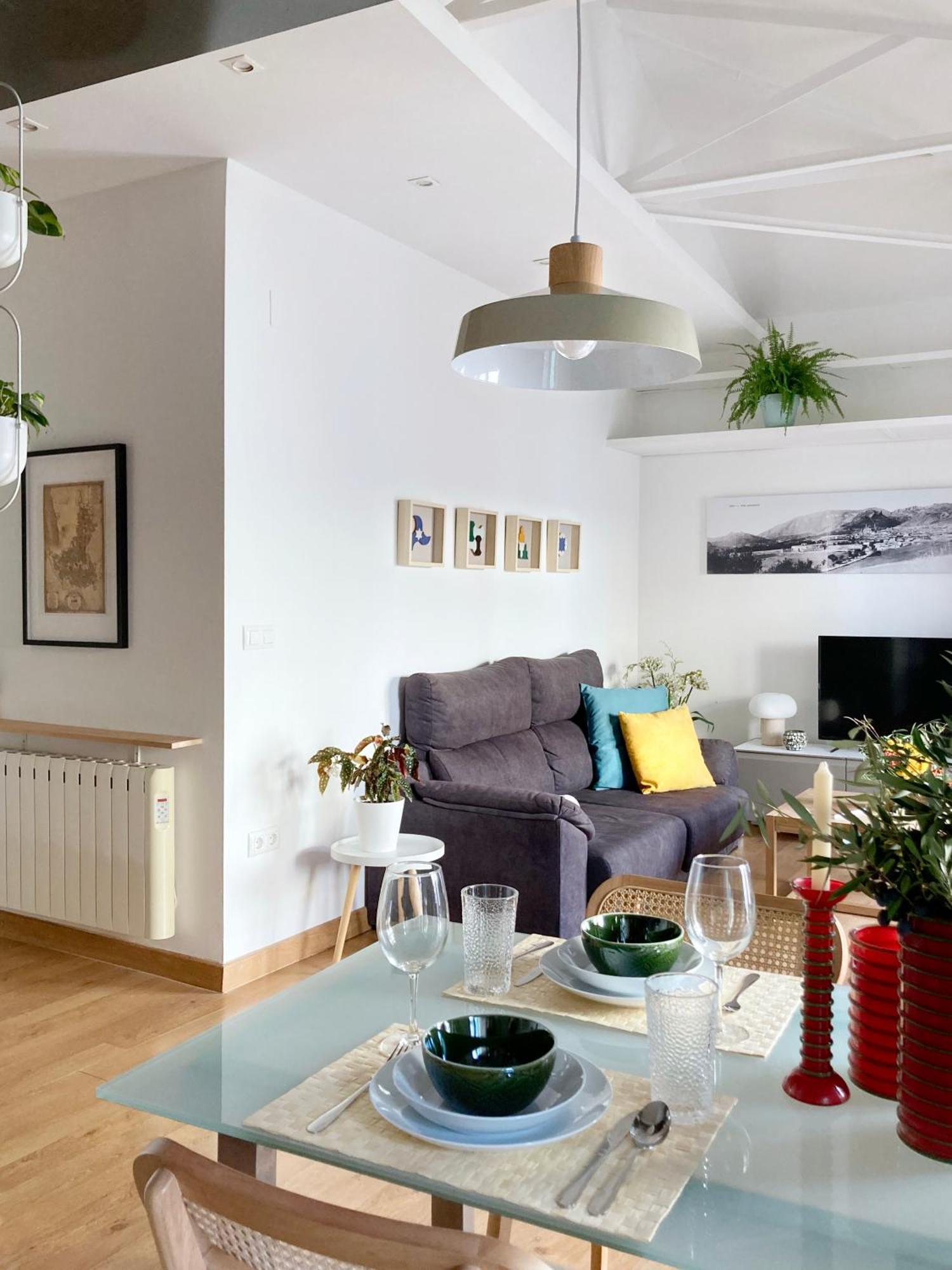Apartment Atico Catedral