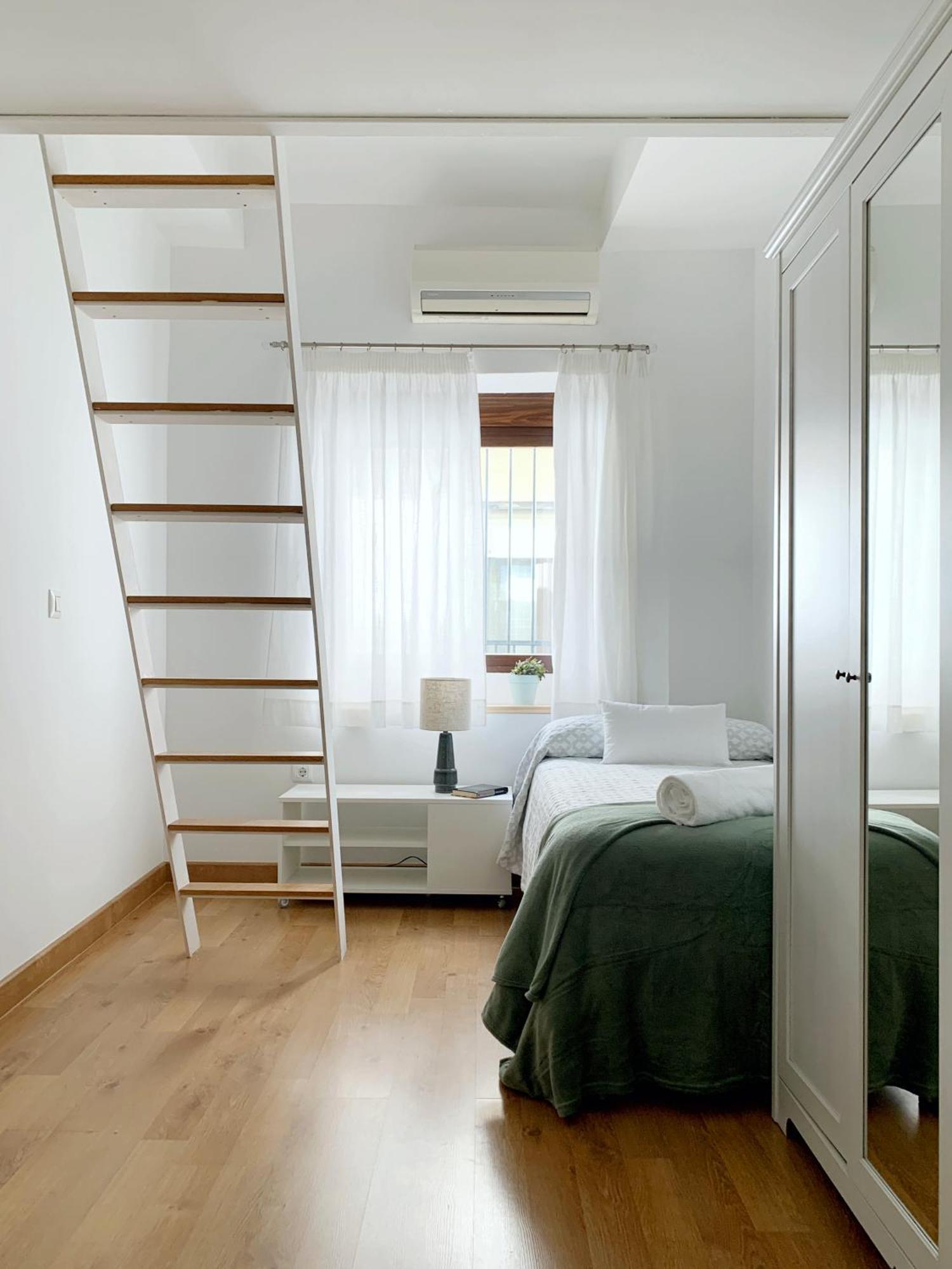 Atico Catedral Apartment *
