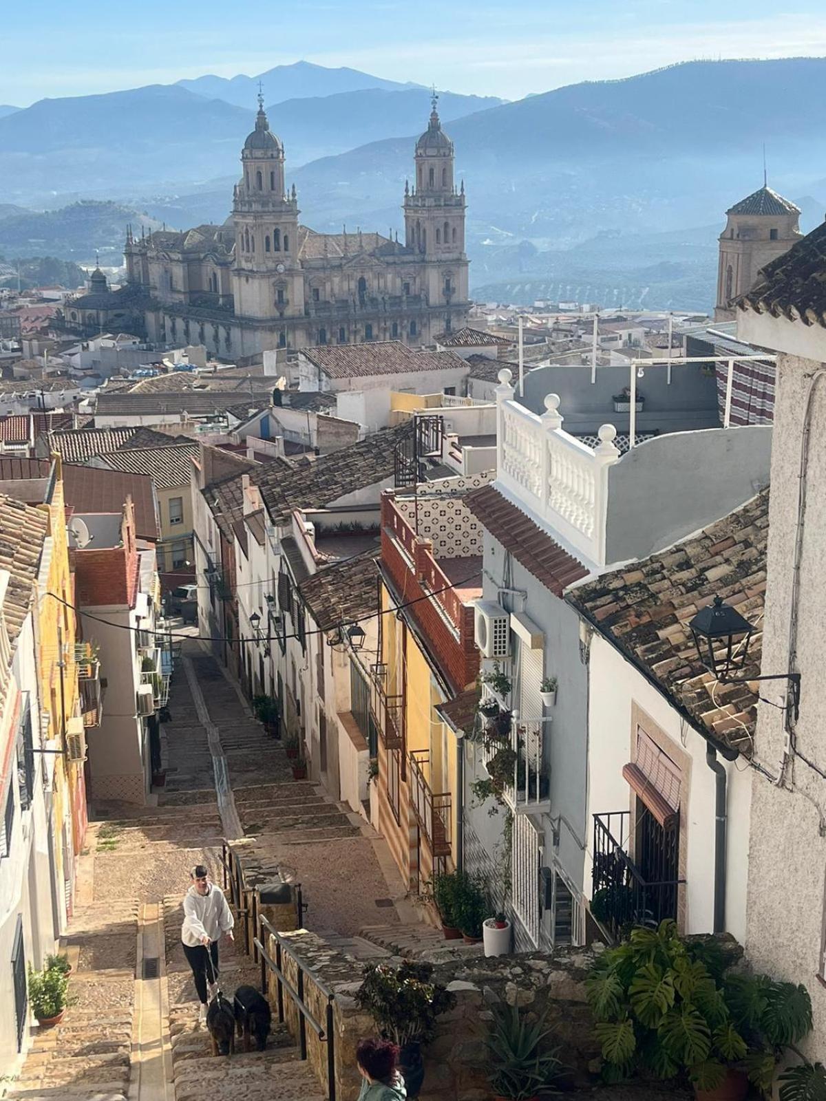 Atico Catedral Apartament *