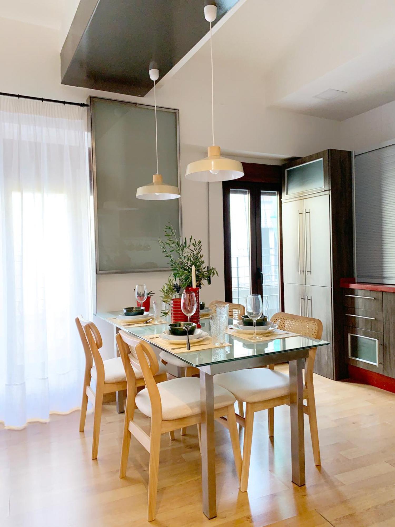 Apartament Atico Catedral *